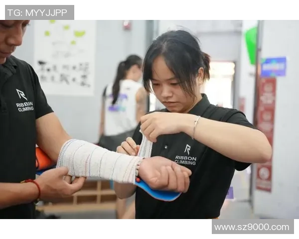 上海攀岩队如何通过控制革新提升竞技水平与团队协作能力